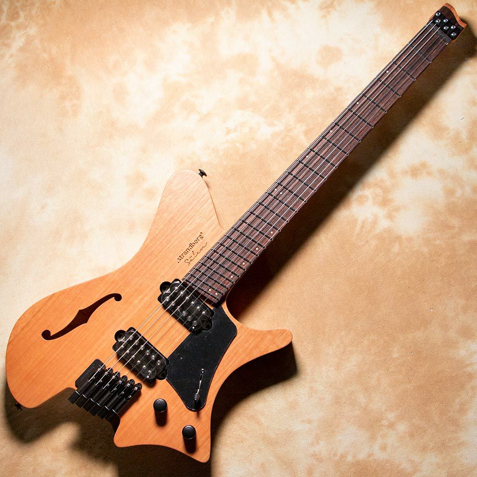 strandberg/Salen Jazz Natural | 宮地楽器 ららぽーと立川立飛店 公式