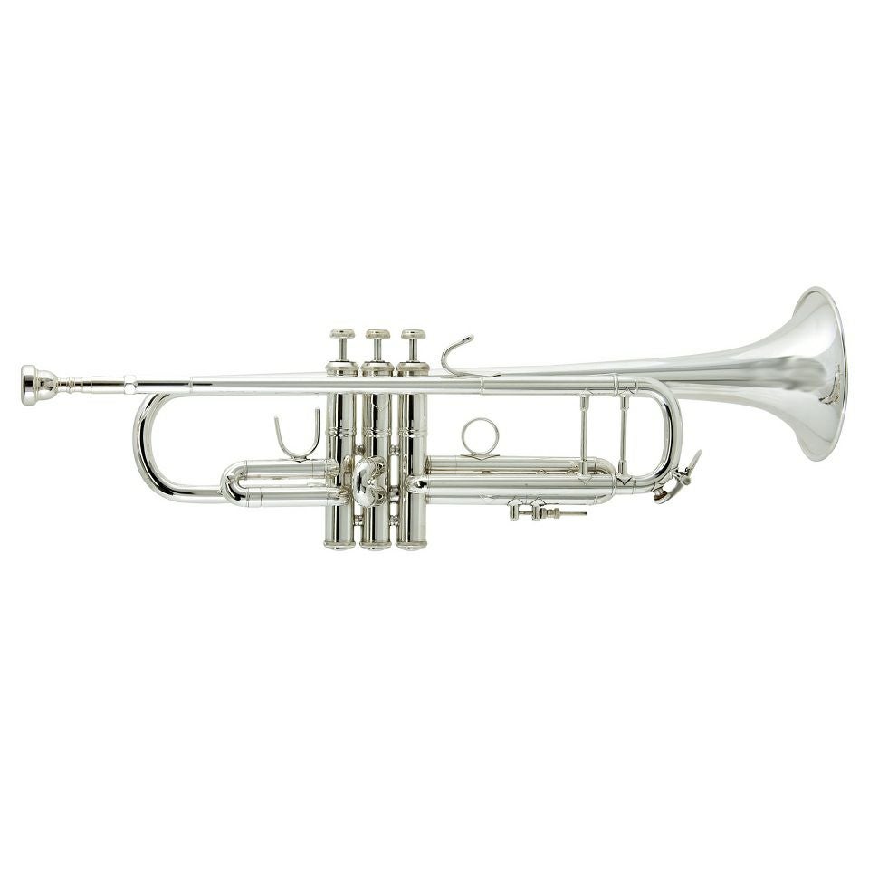 Bach トランペット 180ML37GBSP ゴールドブラスベル 銀メッキ仕上げ