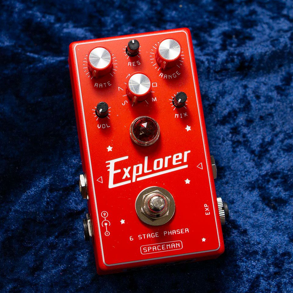 SPACEMAN/Explorer Red | 宮地楽器 ららぽーと立川立飛店 公式