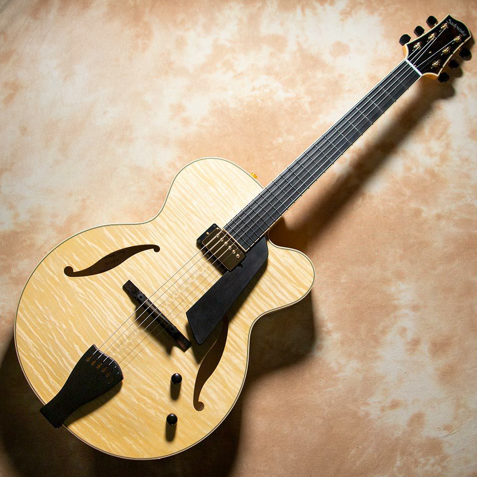 Sadowsky/Jim Hall Model (VIntage Amber) | 宮地楽器 ららぽーと立川