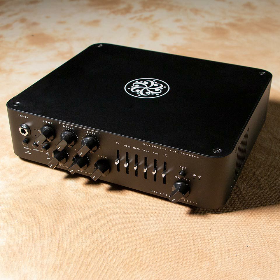 Darkglass Electronics/Microtubes 900 V2【展示品特価】 | 宮地楽器