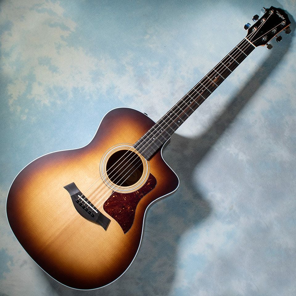 Taylor/214ce Koa SB | 宮地楽器 ららぽーと立川立飛店 公式オンライン