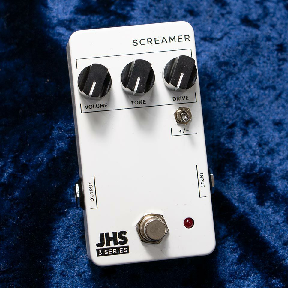 JHS Pedals/SCREAMER | 宮地楽器 ららぽーと立川立飛店 公式オンライン