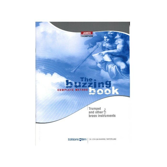 トランペット教本】バズィング・ブック（総合教本）/The Buzzing Book