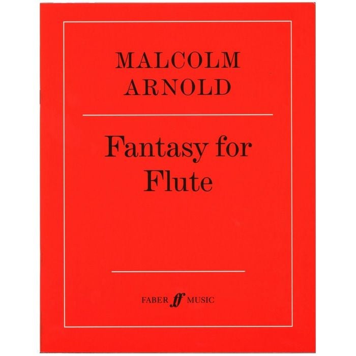 無伴奏フルートのためのファンタジー