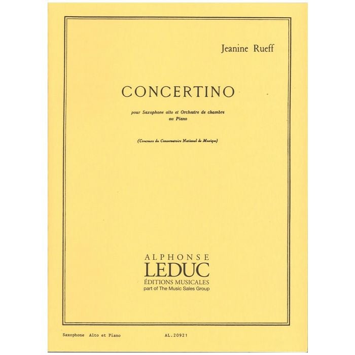 コンチェルティーノ