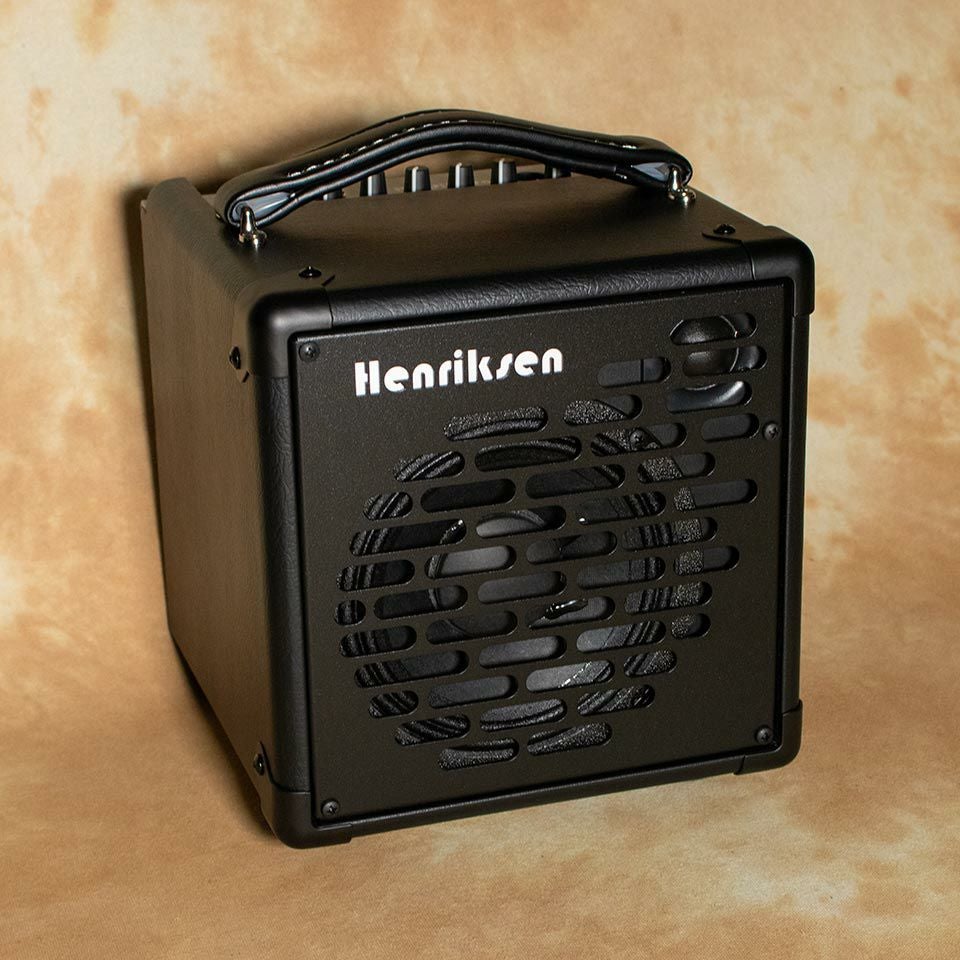 Henriksen Amplifiers/The Blu Six | 宮地楽器 ららぽーと立川立飛店