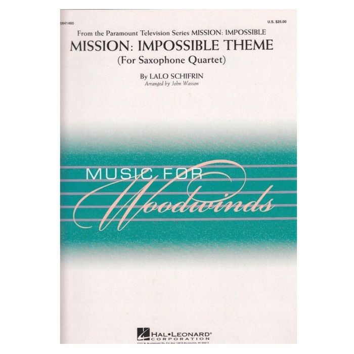 ミッション：インポッシブルのテーマ