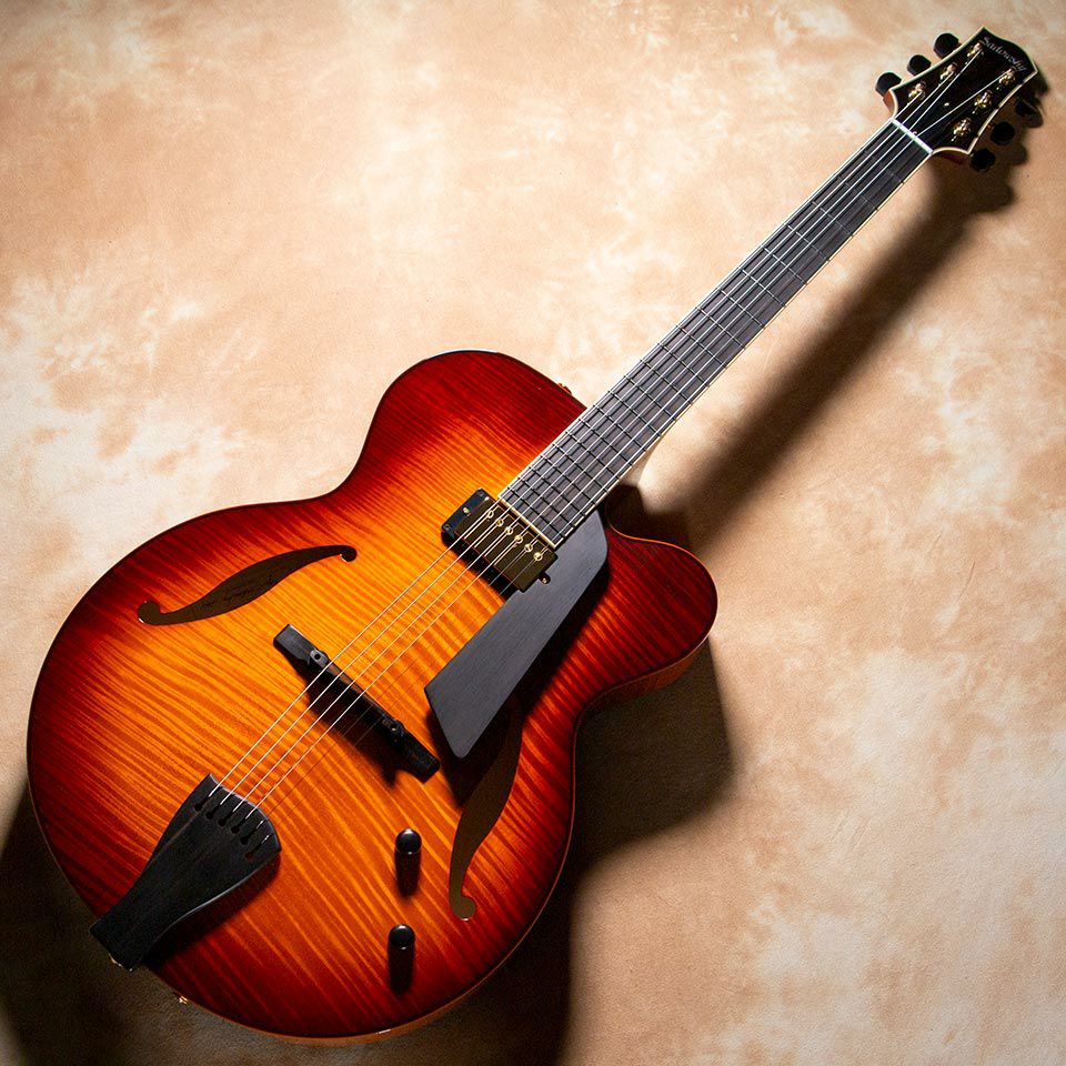 Sadowsky/Jim Hall Model (Sienna Burst) | 宮地楽器 ららぽーと立川立
