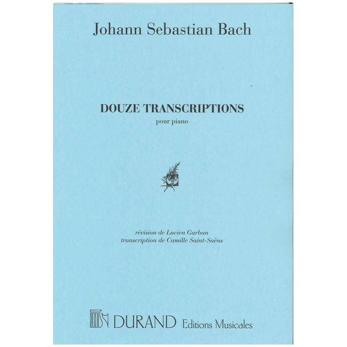 12のピアノ編曲集