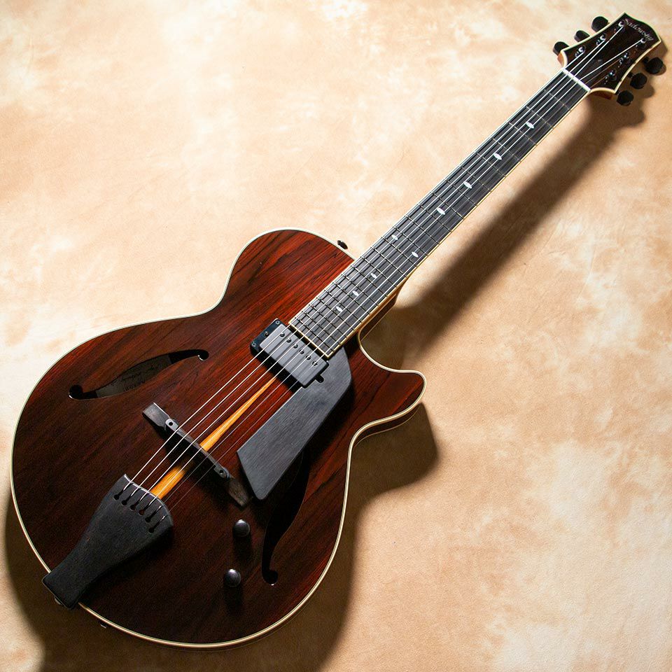 Sadowsky/Archtop Series SS-15 Brazilian Rosewood | 宮地楽器