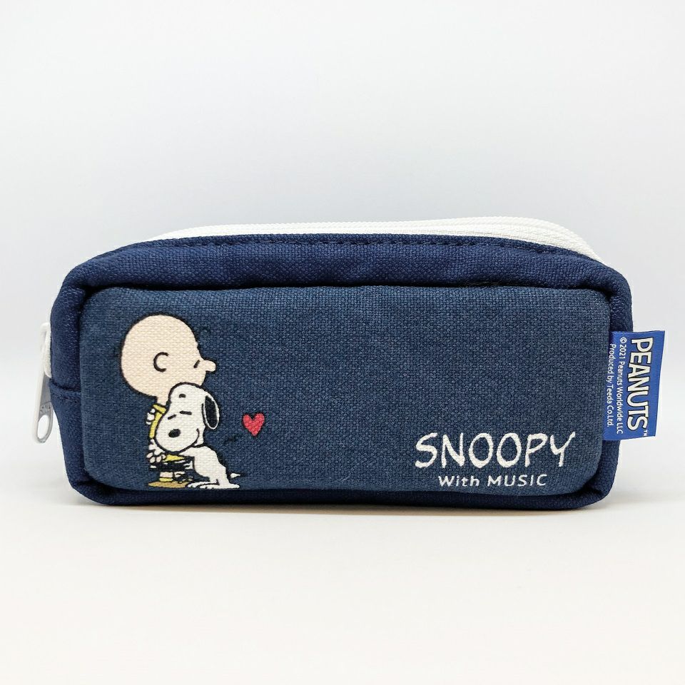 SNOOPY スヌーピー マウスピースポーチ バスクラリネット・テナー