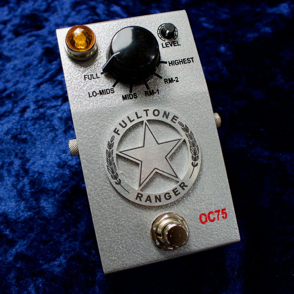 Fulltone Custom Shop/Ranger OC75 | 宮地楽器 ららぽーと立川立飛店