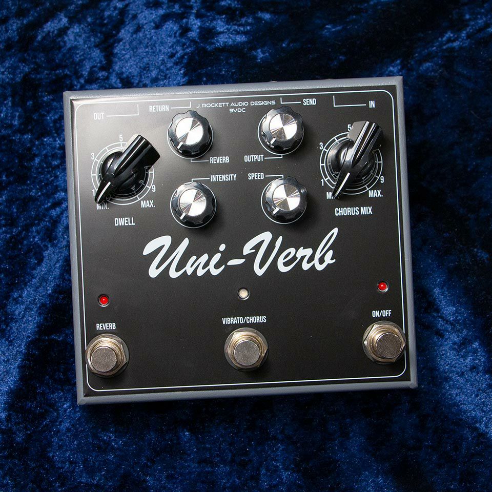 J.Rockett Audio Designs/Uni-Verb【展示品特価!!】 | 宮地楽器