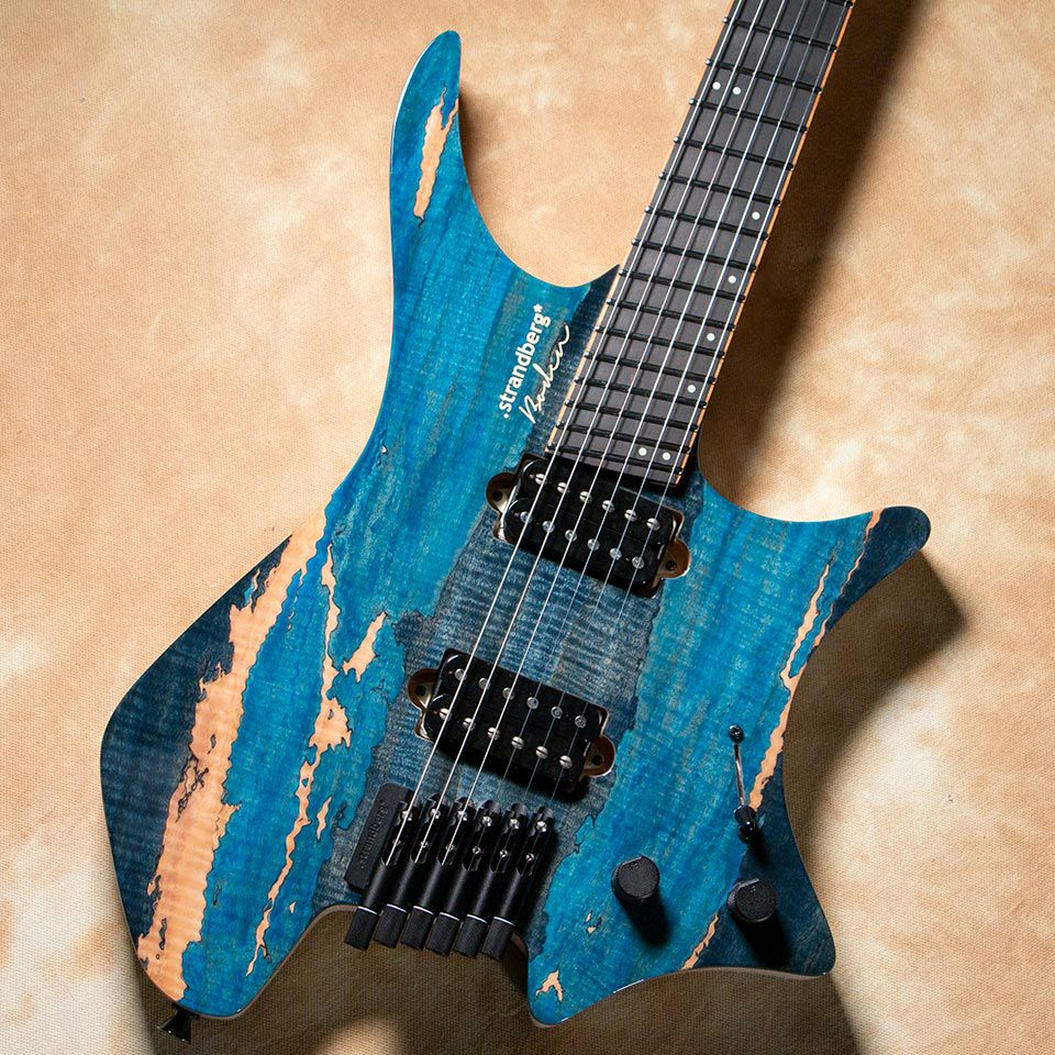 strandberg | 宮地楽器 ららぽーと立川立飛店 公式オンラインショップ