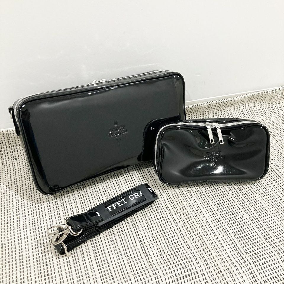 B.Crampon クランポン B♭クラリネット 軽量コンパクトケース エナメル