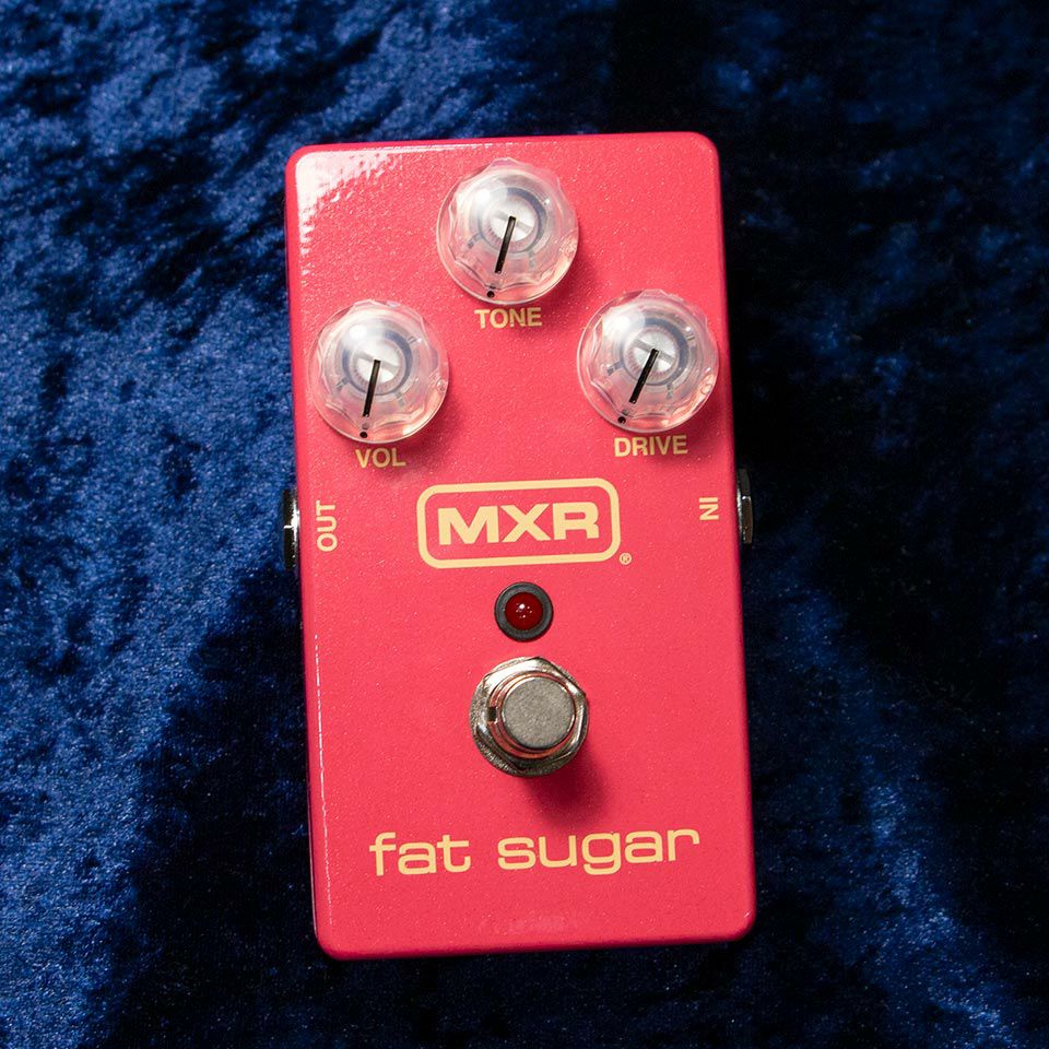 MXR/M94SE Fat Sugar Drive【展示品特価】 | 宮地楽器 ららぽーと立川