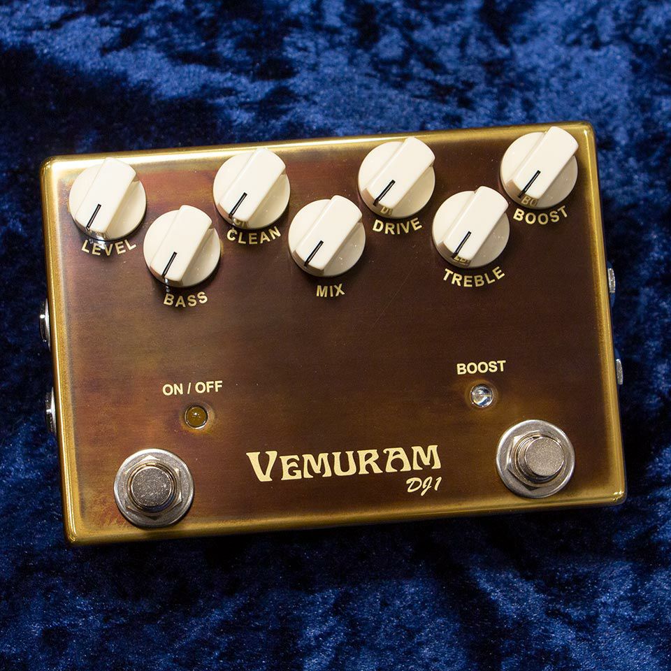 VEMURAM/DJ1【展示品入替特価!!】 | 宮地楽器 ららぽーと立川立飛店
