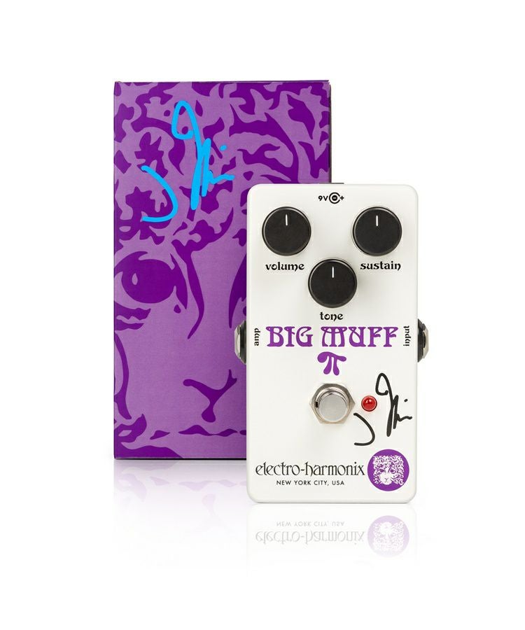 Electro-Harmonix/J Mascis Ram's Head Big Muff Pi | 宮地楽器