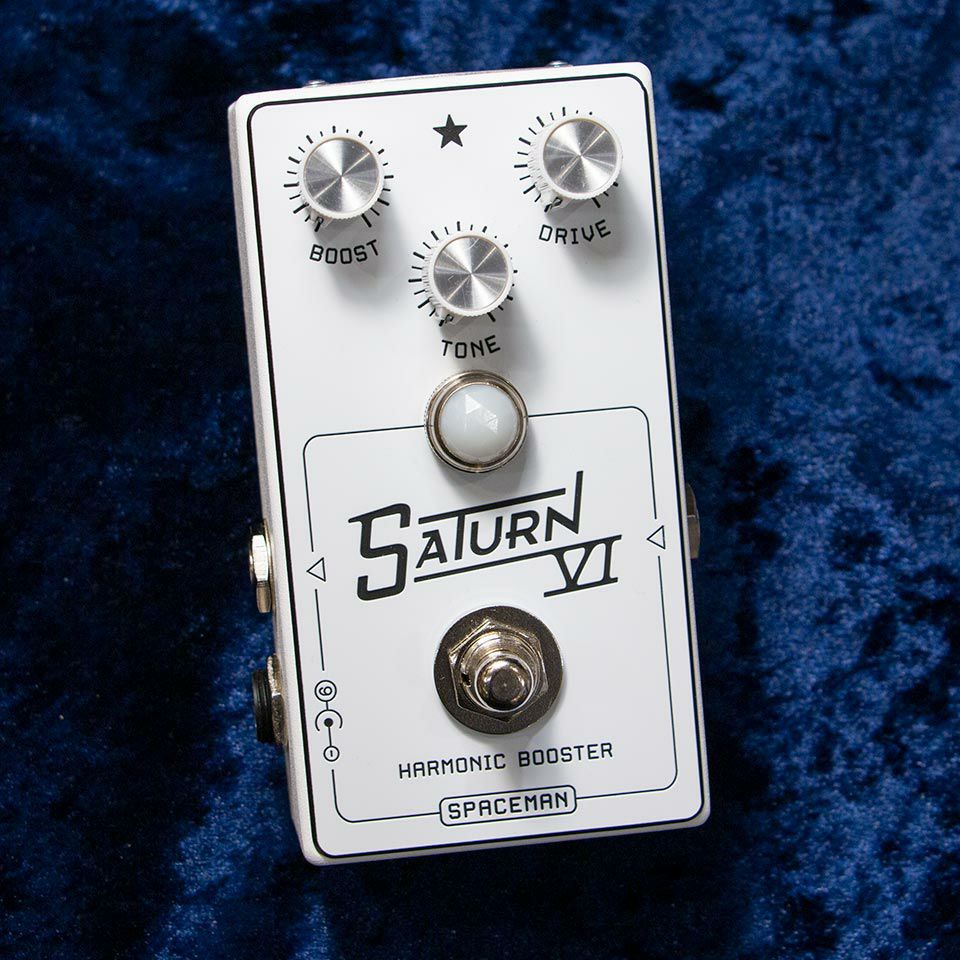 SPACEMAN/Saturn VI White | 宮地楽器 ららぽーと立川立飛店 公式