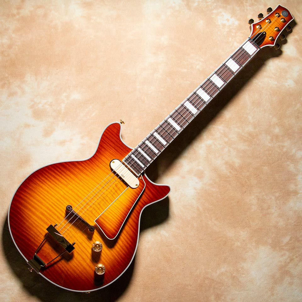 Kz Guitar Works/Kz One Air Flame Maple Top【展示品特価】 | 宮地
