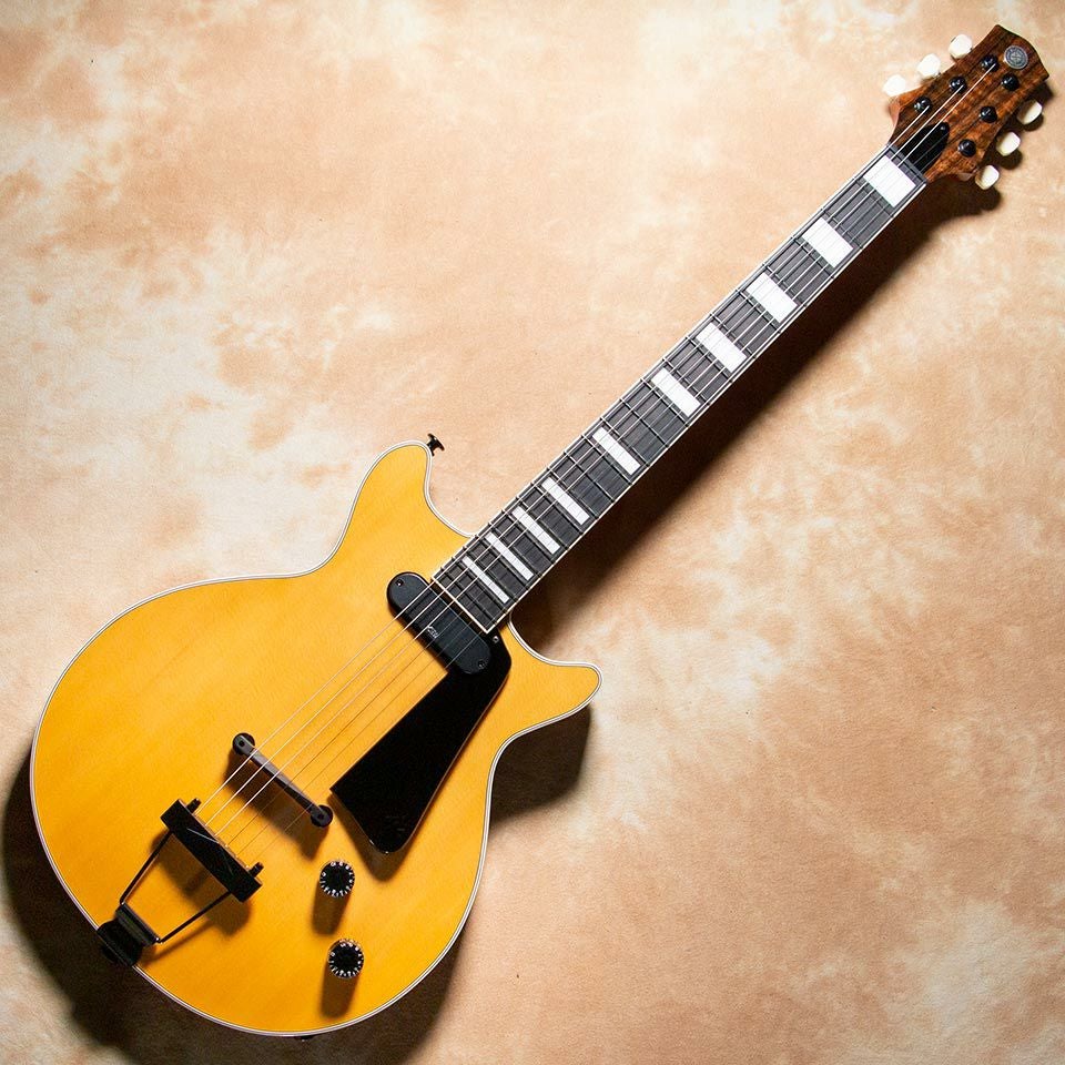 Kz Guitar Works/Kz One Air Spruce Top【展示品特価】 | 宮地楽器