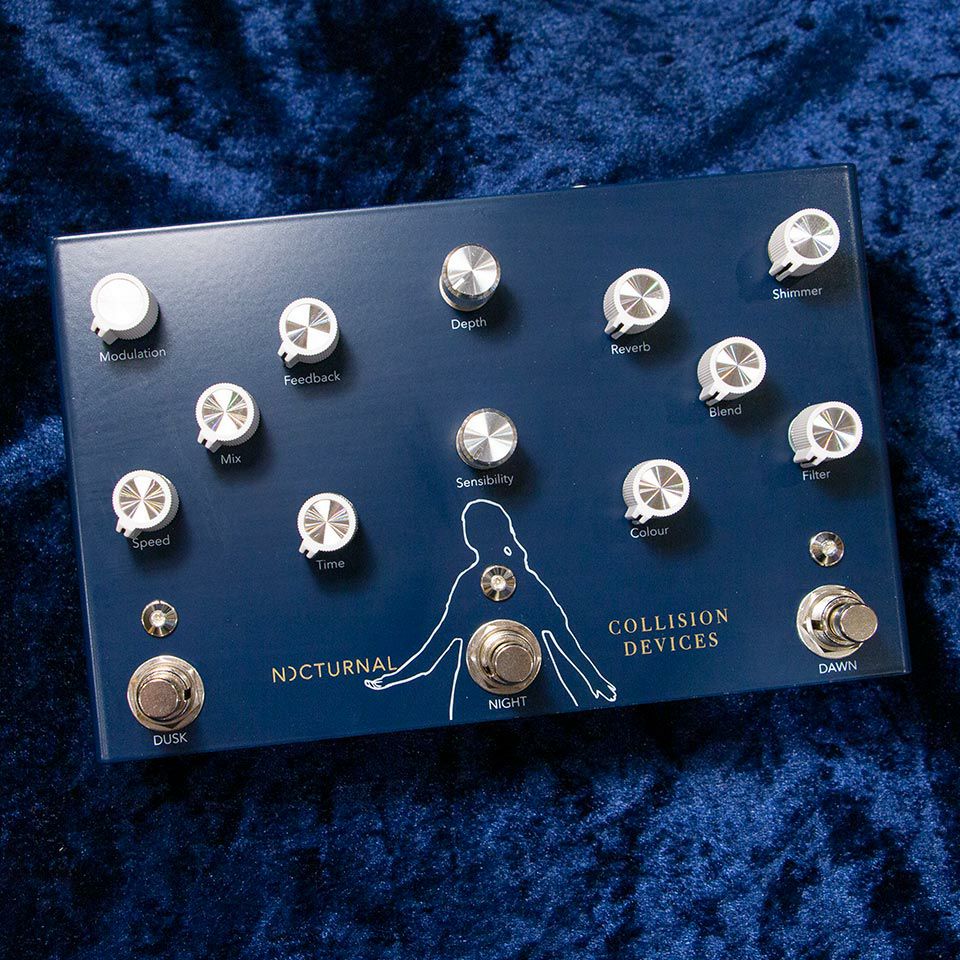 Collision Devices/Nocturnal | 宮地楽器 ららぽーと立川立飛店 公式