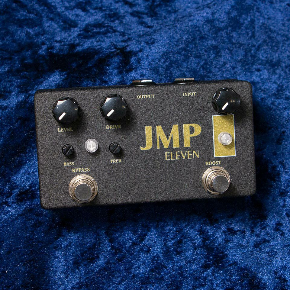 Lovepedal/JMP ELEVEN | 宮地楽器 ららぽーと立川立飛店 公式