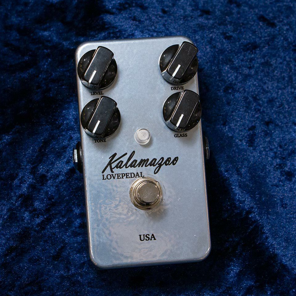 Lovepedal/KALAMAZOO CHROME | 宮地楽器 ららぽーと立川立飛店 公式