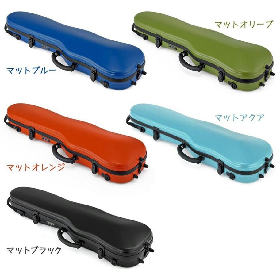 ヴァイオリンケース 東洋 プリュームABSヴィオ | 宮地楽器 ららぽーと
