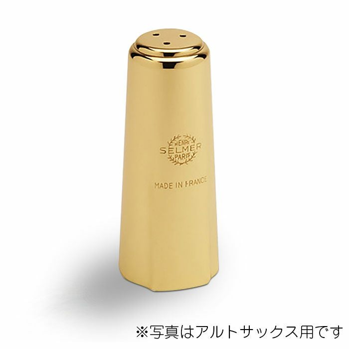 Selmer リガチャー、マウスピースキャップ バリトンサックス Selmer リガチャー、マウスピースキャップ バリトンサックス - メルカリ