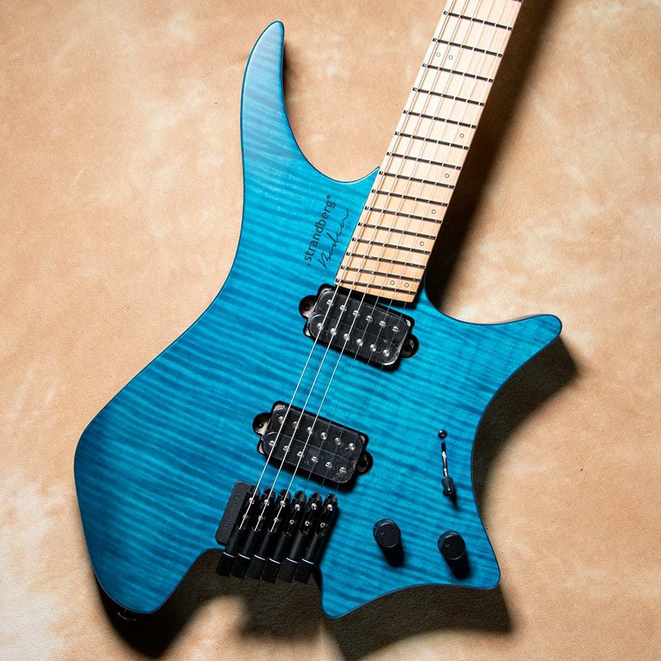 strandberg/Boden Standard NX 6 EX Bright Blue【展示品特価】 | 宮地