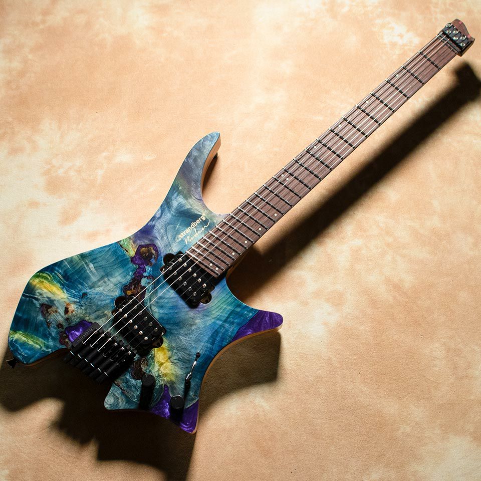 Master Artist Series MAS #7 Boden J6 BE TND(Thunder w/Dark Purple