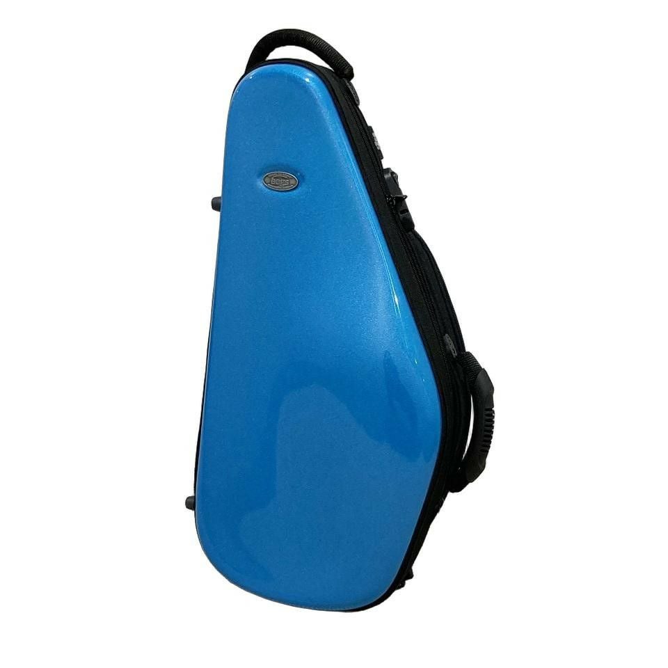 在庫有り!! bags バッグス アルトサックス ケース メタリックブルー 在庫有り!! bags バッグス アルトサックス ケース メタリックブルー