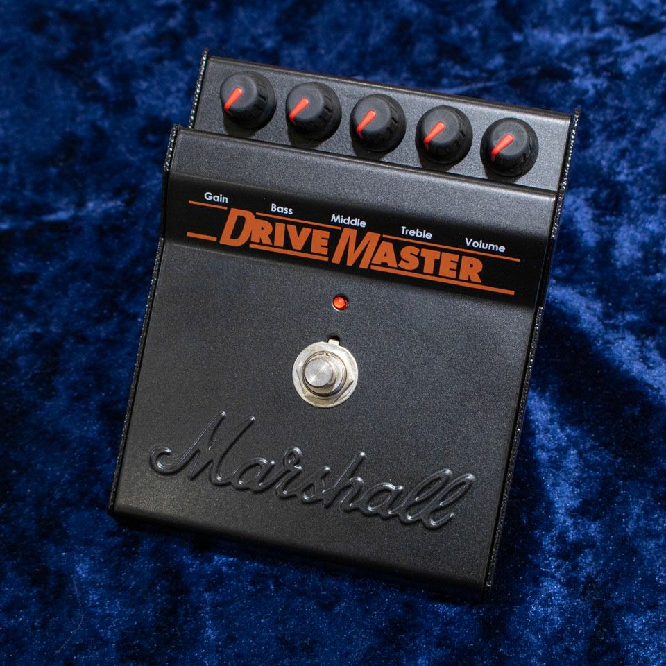 Marshall/Drive Master【展示品特価!!】 | 宮地楽器 ららぽーと立川立
