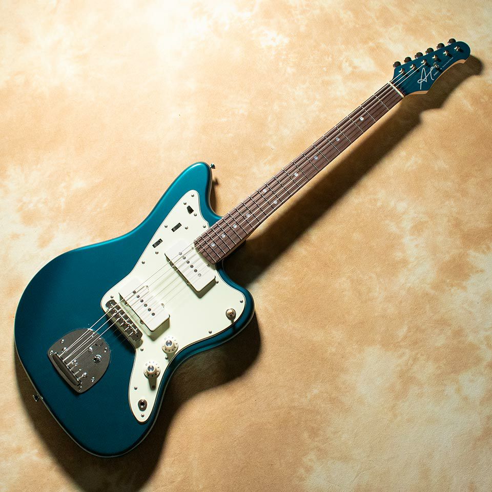 Addictone/Custom Series JM model Faded Lake Placid Blue | 宮地楽器