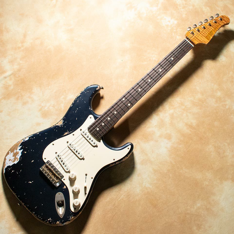 Xotic/XSC-1 Mercedes Blue Heavy Aged Alder | 宮地楽器 ららぽーと