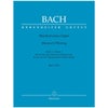 音楽のささげもの1：3声のリチェルカーレ、6声のリチェルカーレ