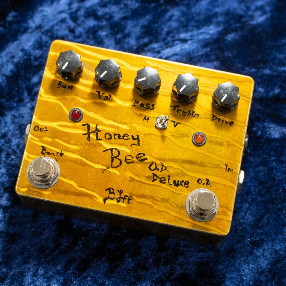 BJF Electronics/Honey Bee Deluxe with Toggle Switch【展示品入替