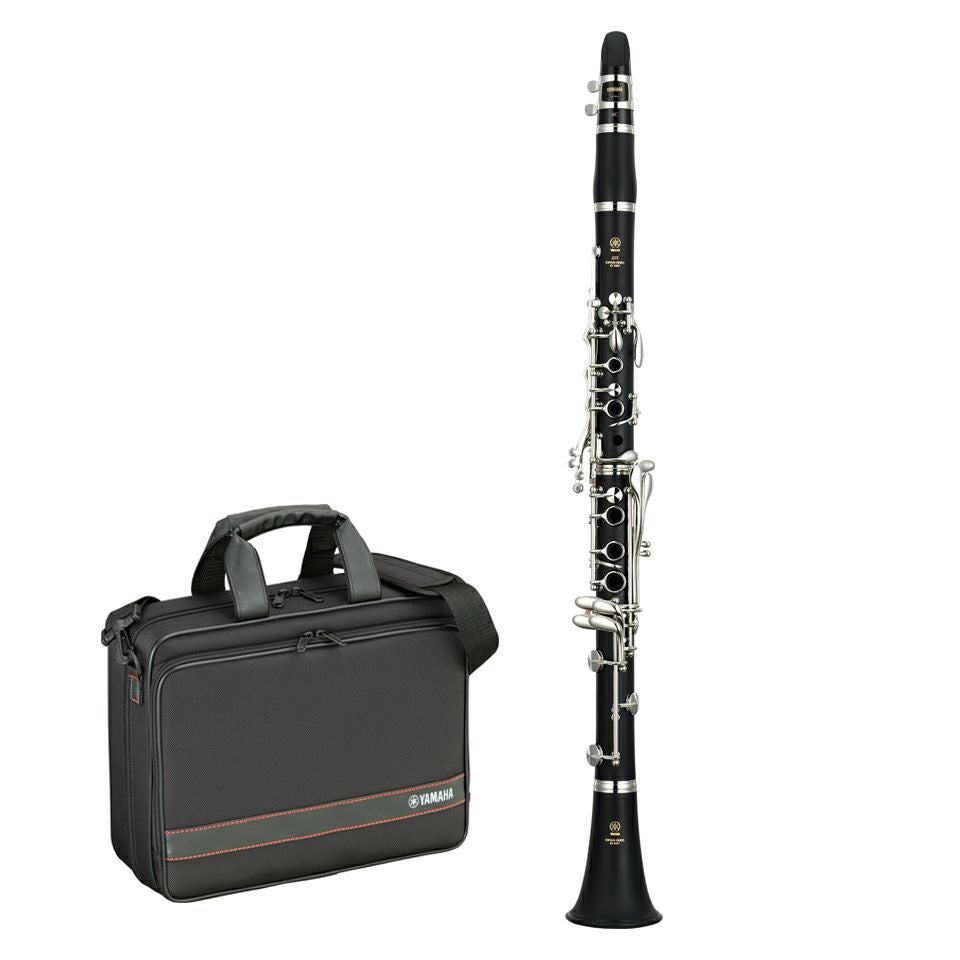ヤマハ B♭クラリネット YCL-255 YAMAHA [管楽器] | 宮地楽器