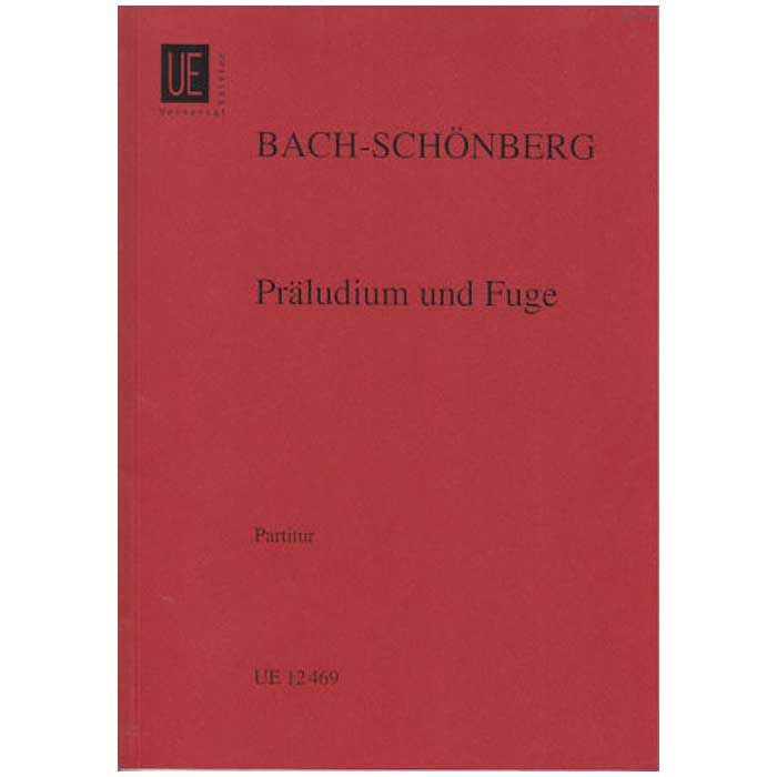 前奏曲とフーガ変ホ長調BWV552（「聖アンナ」）：管弦楽編曲