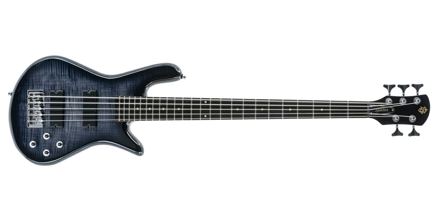Spector/Legend 5 Standard BKS Black Stain Gloss | 宮地楽器