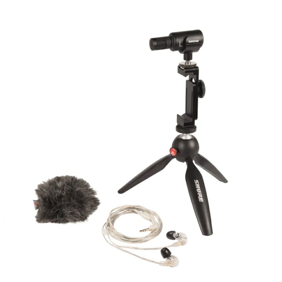Shure/MV88+SE215-CL-A【箱ボロ特価】 | 宮地楽器 ららぽーと立川立飛