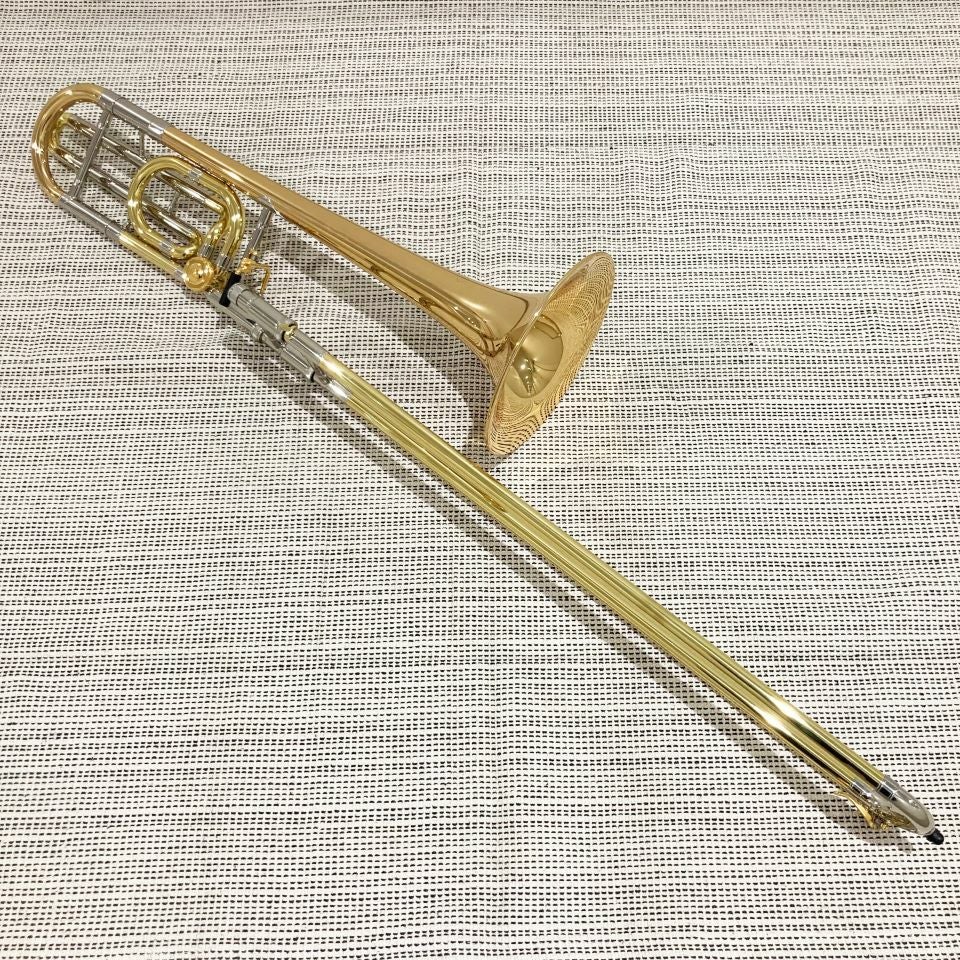 XO トロンボーン 1236RL エックスオー [管楽器] | 宮地楽器 ららぽーと