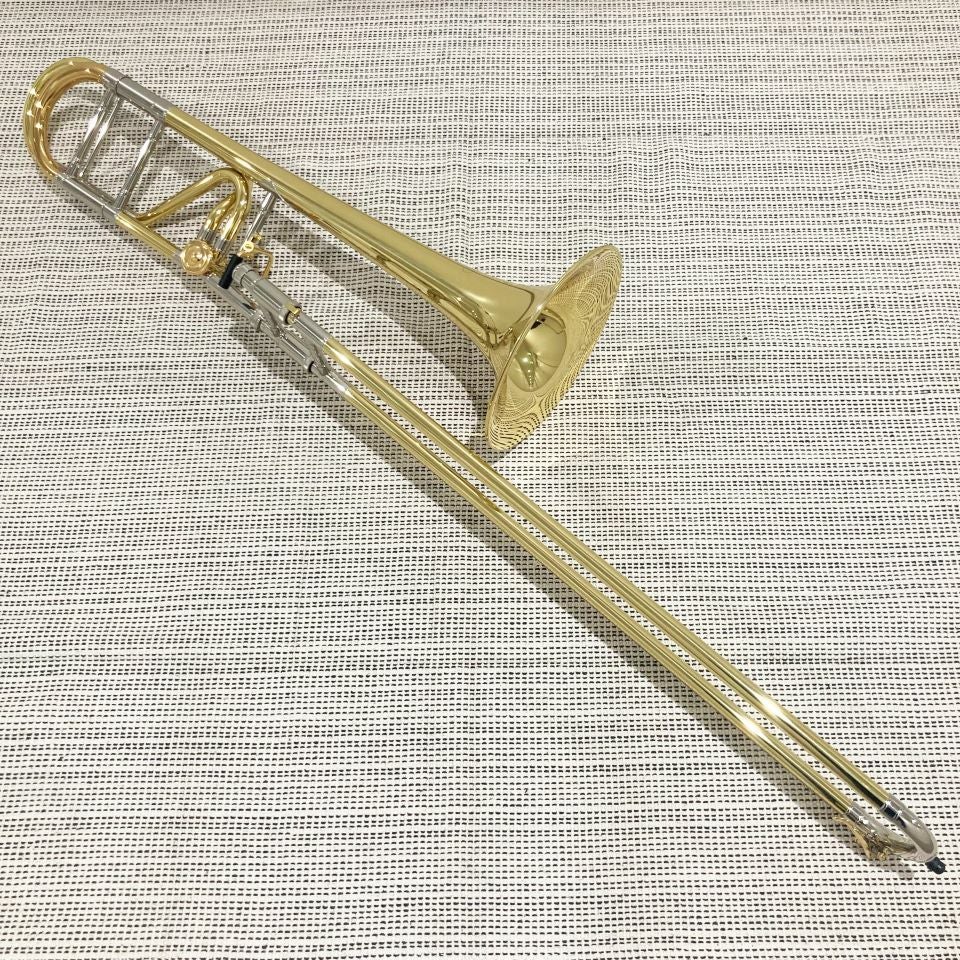 XO トロンボーン 1236L-O エックスオー [管楽器] | 宮地楽器