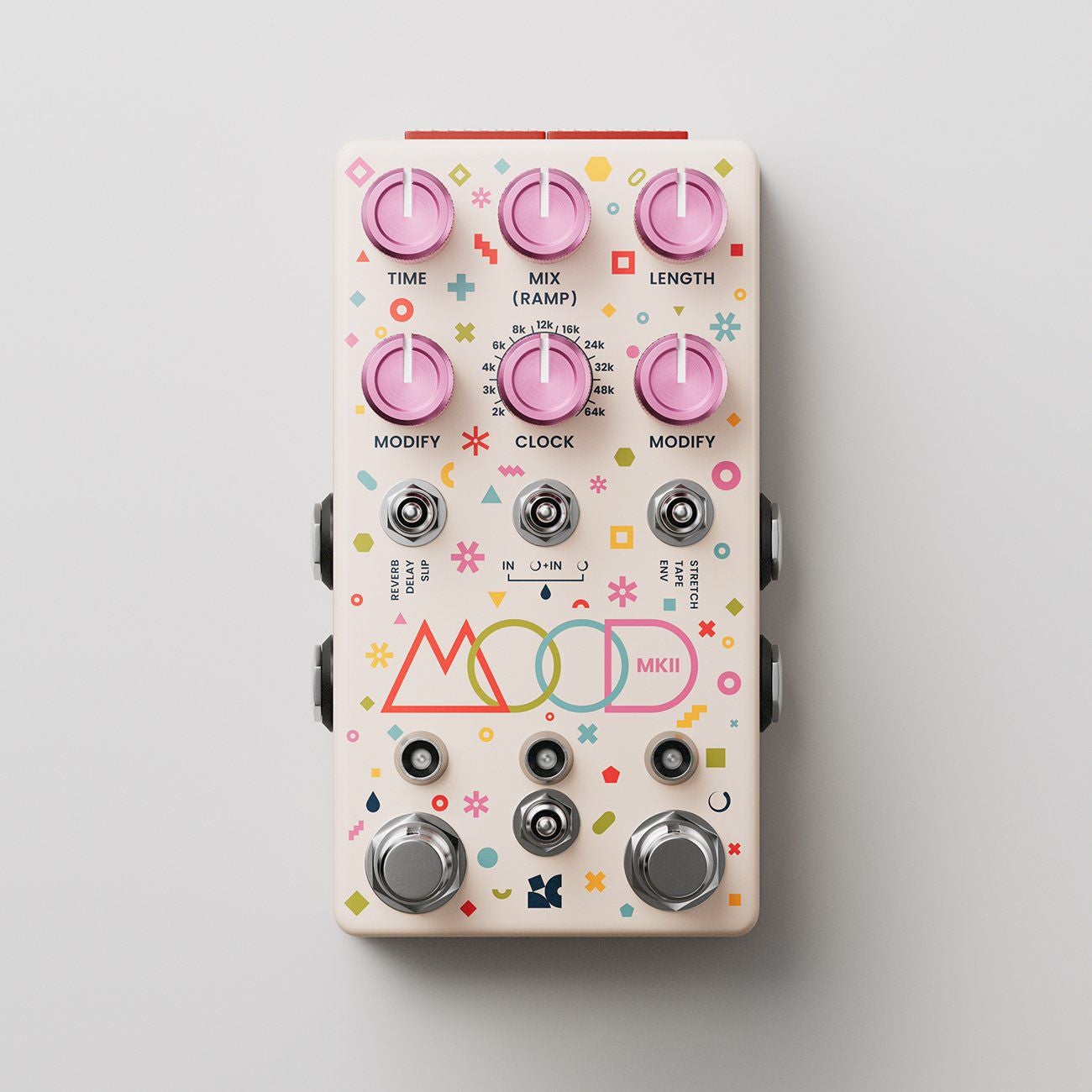 Chase Bliss Audio/MOOD MKII Limited Edition | 宮地楽器 ららぽーと