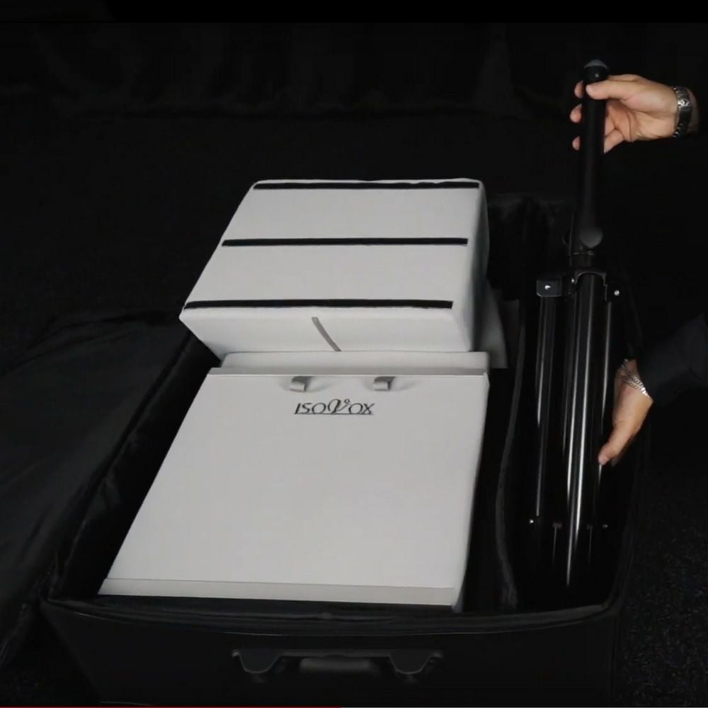 ISOVOX2トラベルケースTRAVELCASE
