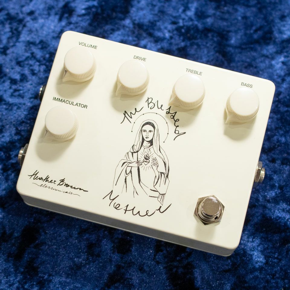 Heather Brown Electronicals/The Blessed Mother【展示品特価