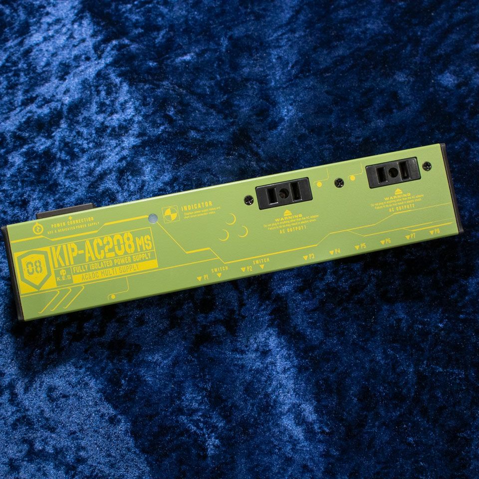 K.E.S/KIP-AC208MS | 宮地楽器 ららぽーと立川立飛店 公式オンライン
