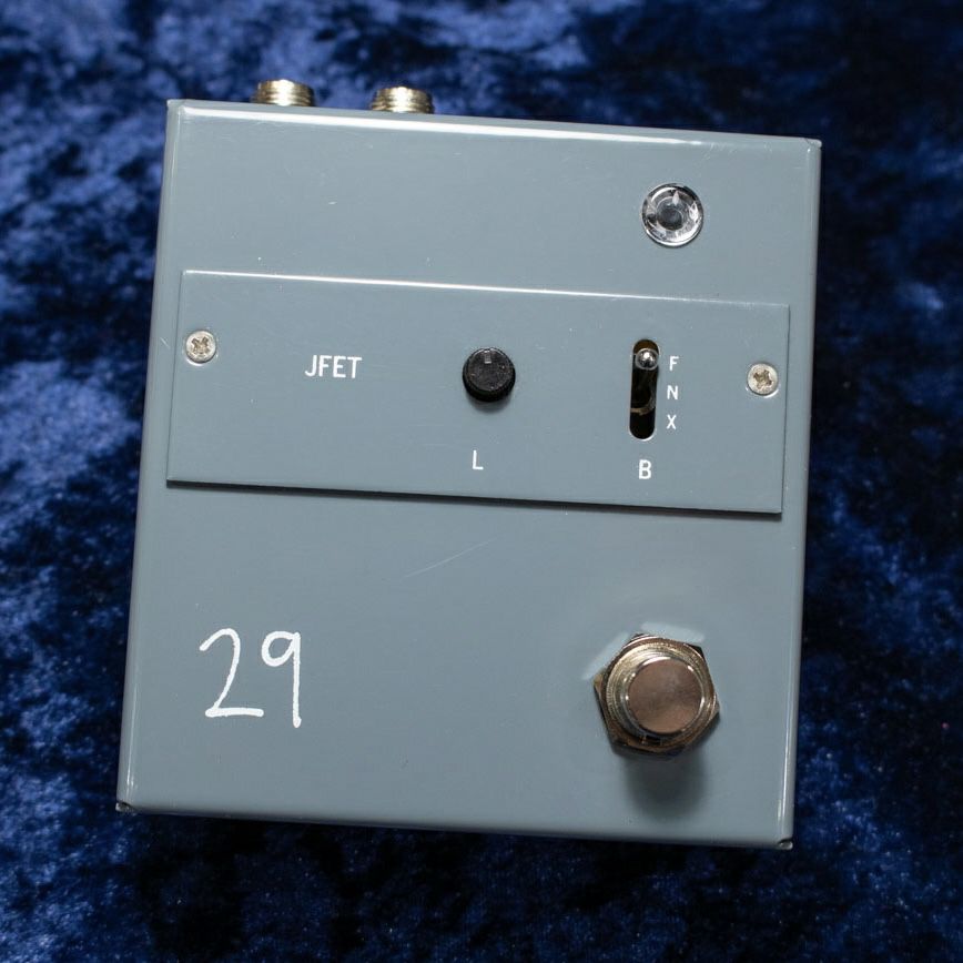 29 Pedals/JFET | 宮地楽器 ららぽーと立川立飛店 公式オンラインショップ